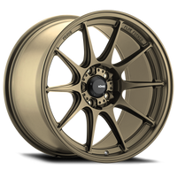 Konig Dekagram 18x9.5A 5x114.3 ET25 Gloss Bronze