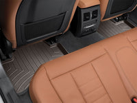 WeatherTech 2019+ BMW 330i X-Drive Rear FloorLiner - Cocoa