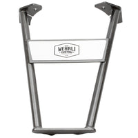 Wehrli 11-19 GM Duramax LML/L5P Transfer Case Brace - Bronze Chrome