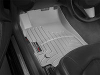 WeatherTech 11-14 Cadillac CTS/CTS-V Front FloorLiner - Grey