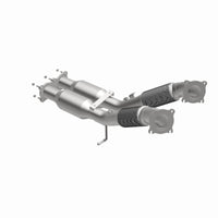 MagnaFlow Direct Fit Catalytic Converter 08-09 Volvo XC70 3.2L