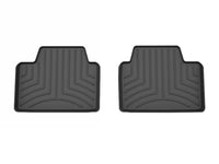 WeatherTech 19-25 BMW 330i Rear FloorLiner HP - Black