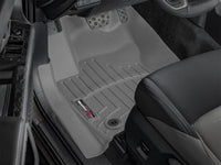 WeatherTech 24-26 Toyota Tacoma 1st Row Front FloorLiner - Grey