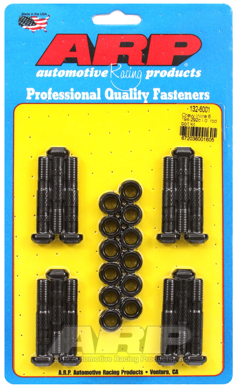 ARP Chevy Inline 6 cylinder 194-292CI Rod Bolt Kit