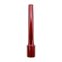 Wehrli 20-26 GM HD Truck Billet TIG Torch Stubby Antenna - WCFab Red