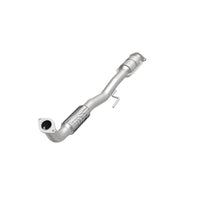 MagnaFlow Direct Fit Catalytic Converter 02-04 Toyota Camry 2.4L Rear