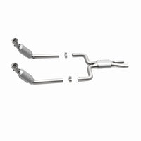 MagnaFlow Direct Fit Catalytic Converter 03-06 Lincoln LS 3.9L
