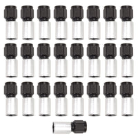 Russell Performance -10 AN Proclassic Crimp Straight End (O.D. 0.825) (Qty. 25)