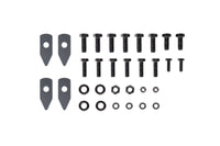 DV8 Offroad 21-25 Ford Bronco Frame Horn Reinforcement Brackets
