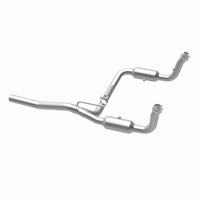 MagnaFlow 09-12 Jeep Liberty 3.7L Direct Fit Converter