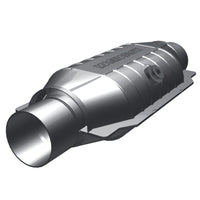 MagnaFlow Universal Catalytic Converter 2.5 OBDII Rear Mid-Bed 02