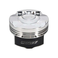 Manley 2015+ Subaru WRX FA20F 86.1mm +.1mm Bore 10:1 Dish Piston Single