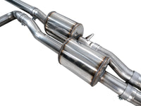 AWE Tuning 2025+ RAM 1500 RHO 3.0 I6 TT 0FG Dual Rear Exit Cat-Back Exhaust - Diamond Black Tips