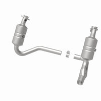 MagnaFlow 07-09 Dodge Dakota 3.7L Direct Fit Converter