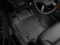 WeatherTech 03-05 Mercedes-Benz ML350 Front FloorLiner - Black
