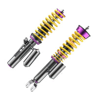 KW Coilover Kit V3 Porsche 911 (997) Turbo Coupe w/o PASM