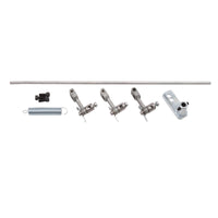 Edelbrock Carburetor Two-Barrel Non-Progressive Throttle Linkage Kit 3X2