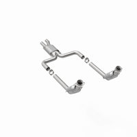 MagnaFlow Direct Fit Catalytic Converter 03-06 Lincoln LS 3.9L