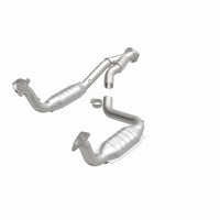 MagnaFlow Direct Fit Catalytic Converter 03-06 Chevy SSR 5.3/6.0 OEM
