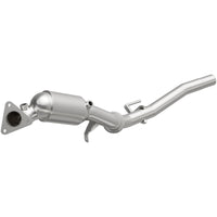 MagnaFlow Direct Fit Catalytic Converter 11-15 Volkswagen Touareg V6 3.6 OEM Underbody