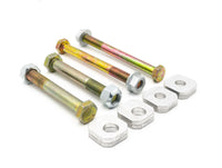 SPL Parts 06-11 BMW E9X (Non-M Chassis) Eccentric Lockout Kit