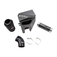 Wehrli 20-24 Ford 6.7L Powerstroke 4in. Intake Kit - Bronze Chrome