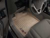 WeatherTech 07-13 Acura MDX Front FloorLiner - Tan