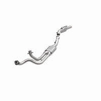 MagnaFlow Direct Fit Catalytic Converter 1996 Ford E-150 4.9L