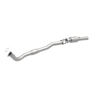 MagnaFlow Direct Fit Catalytic Converter 01-02 2500HD Passenger Side 8.1L