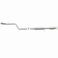 MagnaFlow 12-15 Mazda 5 2.5L Direct Fit CARB Compliant Catalytic Converter
