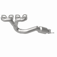 MagnaFlow Direct Fit Catalytic Converter BMW 5 99-00 D/S OEM
