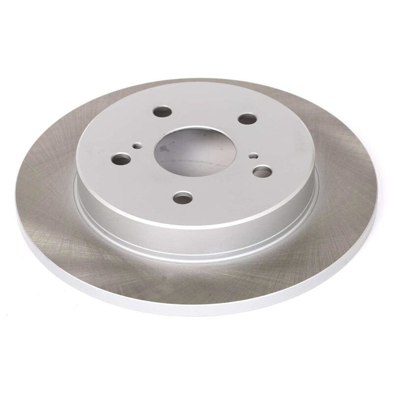 Power Stop 2021 Lexus ES250 Rear Semi Coated Rotor