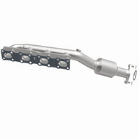 MagnaFlow 2004 Nissan Titan 5.6L Direct Fit Converter