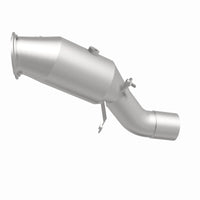 MagnaFlow Direct Fit Catalytic Converter 2014 BMW X5 3.0L Closed Couple