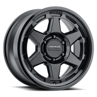 Method MR708 Bead Grip 18x9 +40mm Offset 6x5.5 95.25mm Centerbore - Gloss Black