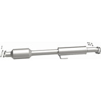 MagnaFlow 2015 Kia Optima 2.4L Direct Fit Catalytic Converter (California Grade)