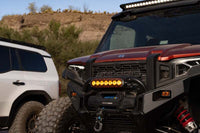 Rigid Industries Revolve 30in Bar w/White Trim Ring