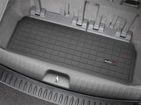 WeatherTech 2016+ Kia Sedona Cargo Liner (Behind 3rd Seat) - Black