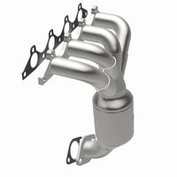 MagnaFlow Direct Fit Catalytic Converter 00-02 Hyundai Accent 1.5L