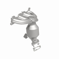 MagnaFlow Direct Fit Catalytic Converter 11-15 Kia Sportage OEM Manifold