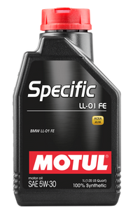 Motul 1L OEM Synthetic Engine Oil SPECIFIC  LL-01 FE 5W30