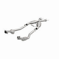 MagnaFlow Direct Fit Catalytic Converter 94-95 Ford Mustang 5.0L