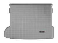 WeatherTech 2020+ Mercedes-Benz GLB-Class Cargo Liners - Grey