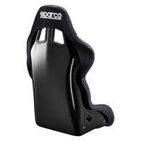 Sparco Seat Evo QRT X Black