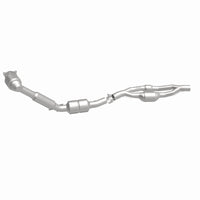 MagnaFlow 09-10 Audi TT Quattro 2.0L Direct Fit Converter