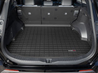 WeatherTech 2026 Toyota RAV4 Trunk Cargo Liners - Black