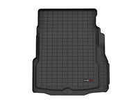 WeatherTech 2021+ Jaguar XF Cargo Liner - Black