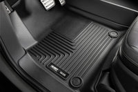 Husky Liners 18-23 Honda Odyssey X-Act Contour Black Floor Liners (3rd Seat)