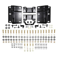 Westin 20-21 Chevrolet 2500/3500 HDX Bandit Front Bumper - Black