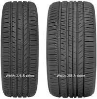 Toyo Proxes Sport All Season Plus Tire - 225/45R19 96Y XL PXAS+ TL